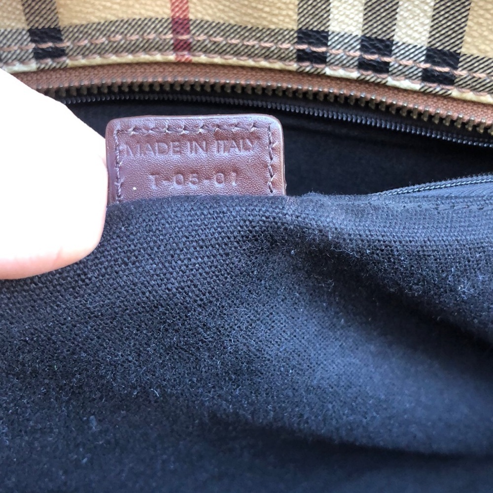 Burberry Bag - Picture 12 of 14